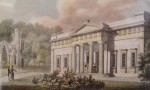 19th Century painting of The Yorkshire Museum