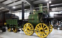 Visit to Locomotion, Shildon DL4 2RE