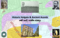 Historic Holgate & Ancient Acomb with York’s Hidden History Walk