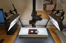 Fifty Years Behind the Scenes: digitizing the archives of York Archaeology